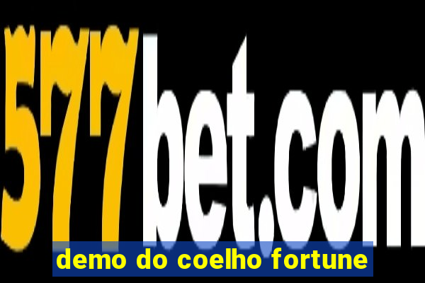 demo do coelho fortune